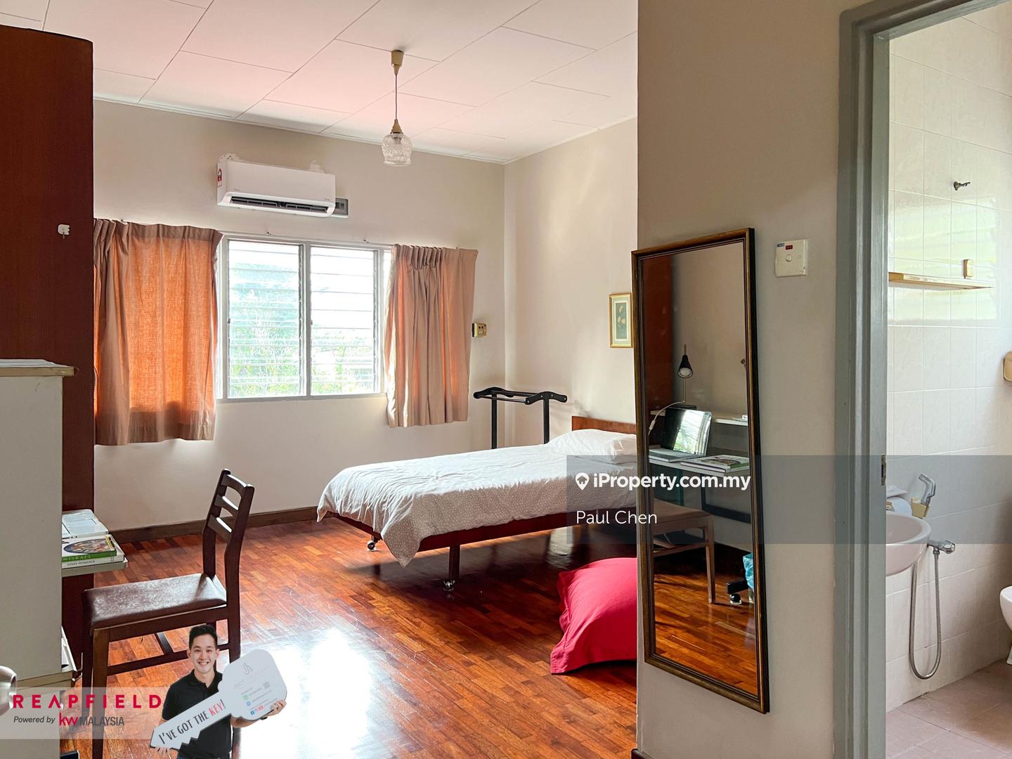 Bungalow House for Sale in Taman Bangsar, Bangsar by Paul Chen - iProperty.com.my