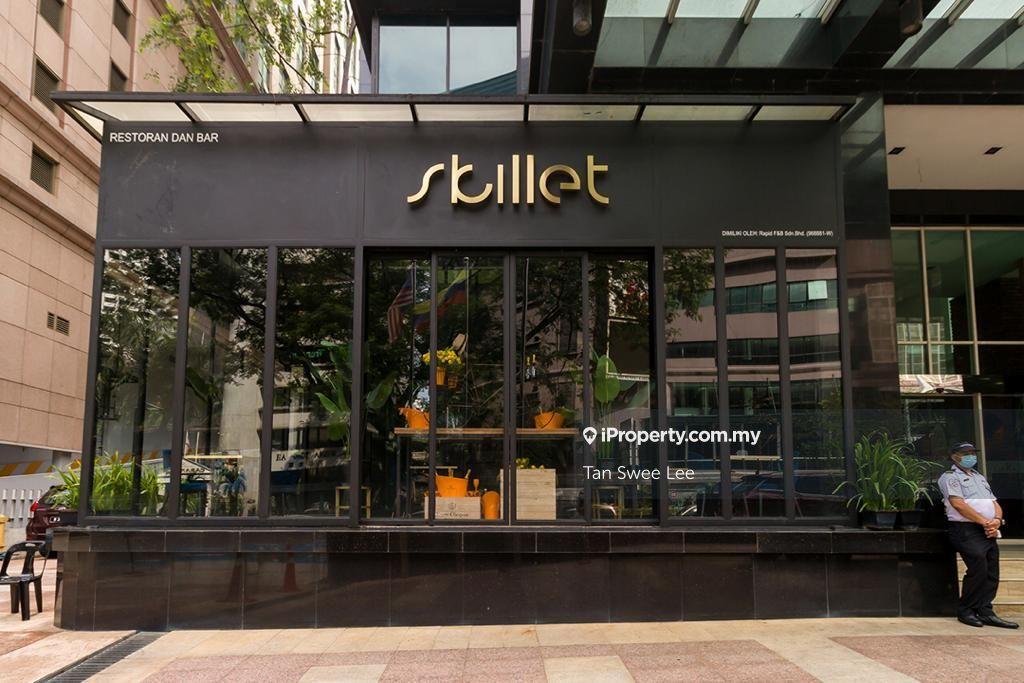 Service Residence for Rent in Cormar Suites (Fraser Place (Lot 163)) by Tan Swee Lee - iProperty.com.my