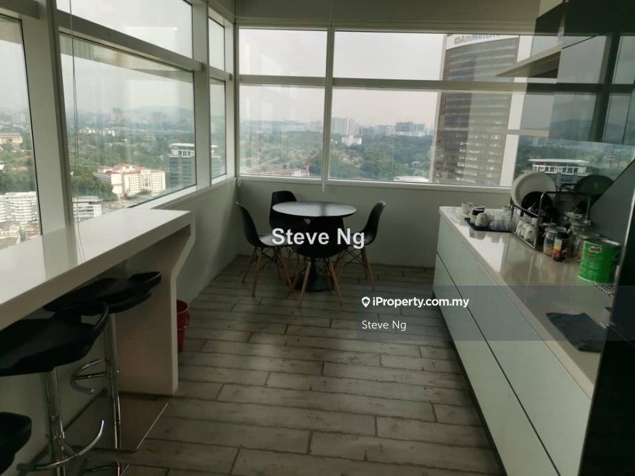Pejabat untuk Dijual di Kl Sentral, Kuala Lumpur oleh Steve Ng - iProperty.com.my