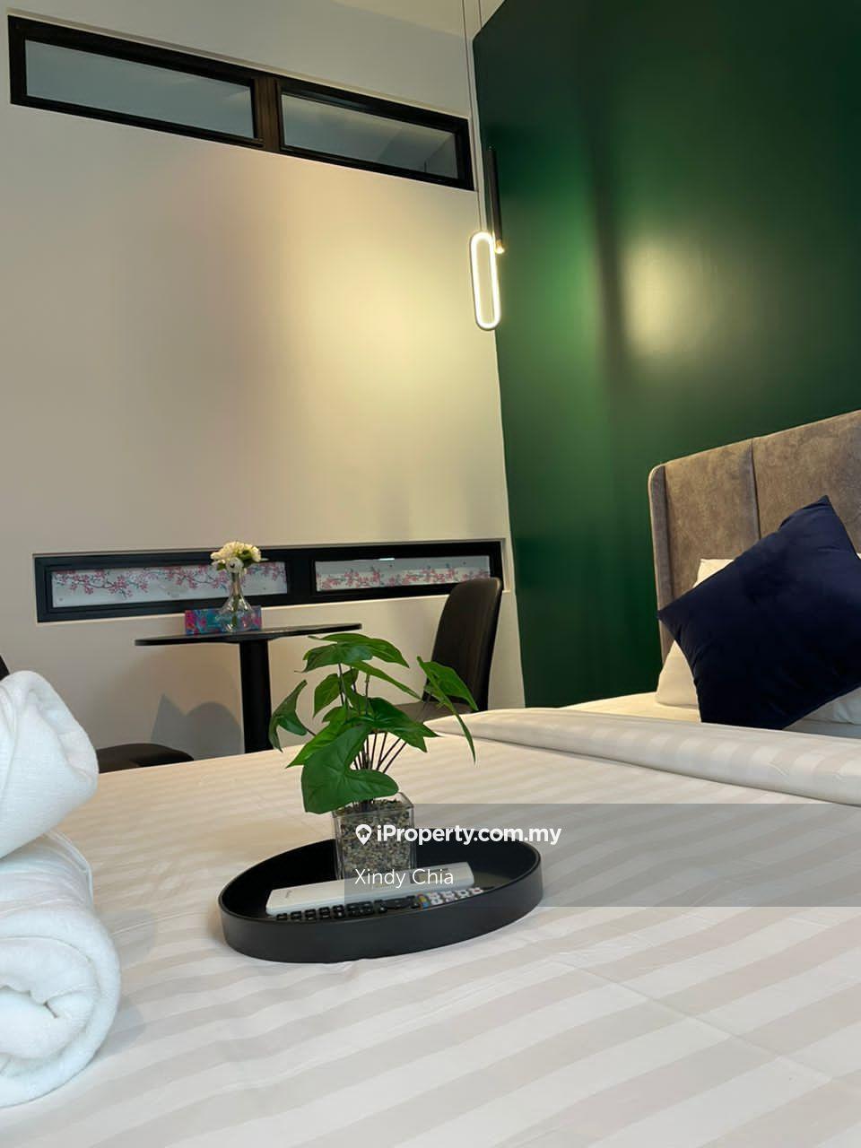 Service Residence for Sale in Scarletz Suites @ KL City Centre by Xindy Chia - iProperty.com.my