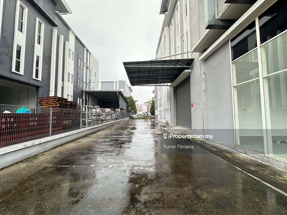 Semi-D Komersial untuk Dijual di Temasya Glenmarie, Glenmarie oleh Yunie Fitriana - iProperty.com.my