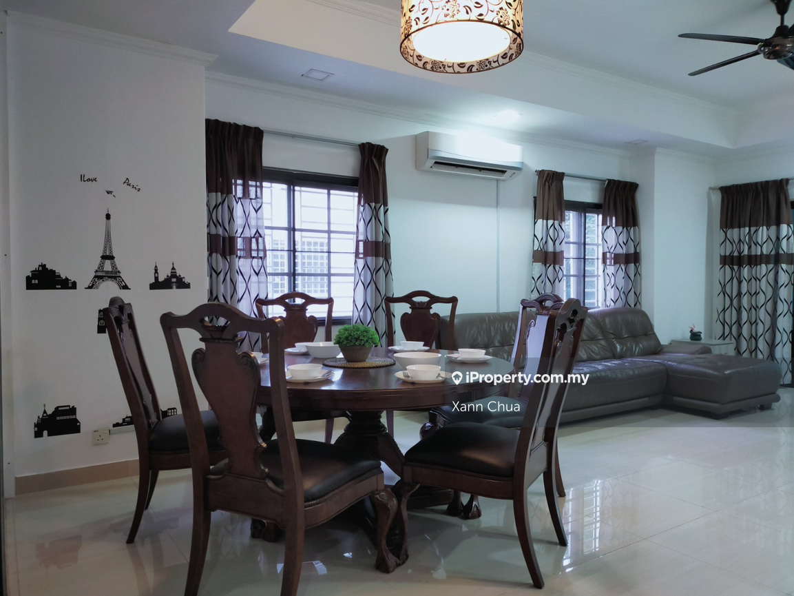 Townhouse for Sale in Country Heights, Kajang by Xann Chua - iProperty.com.my