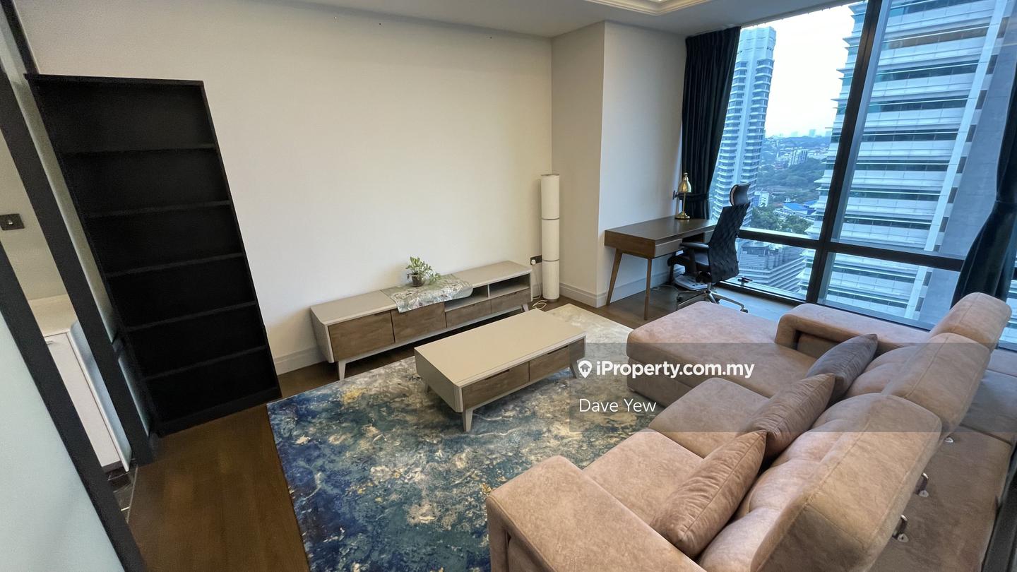 Service Residence for Rent in St Regis by Dave Yew - iProperty.com.my