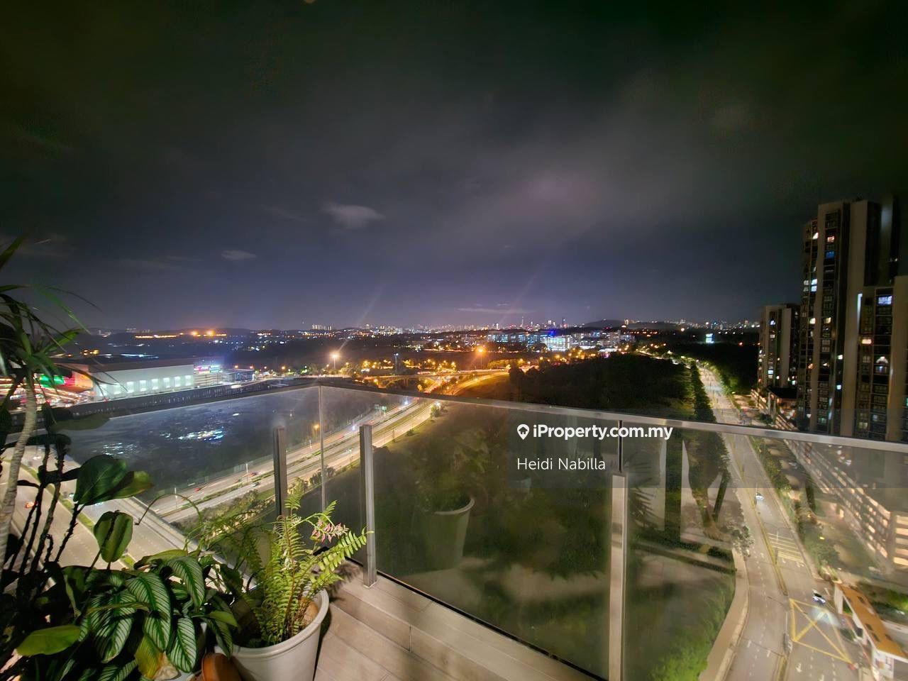 Residensi Servis untuk Disewa di Conezion Residences oleh Heidi Nabilla - iProperty.com.my