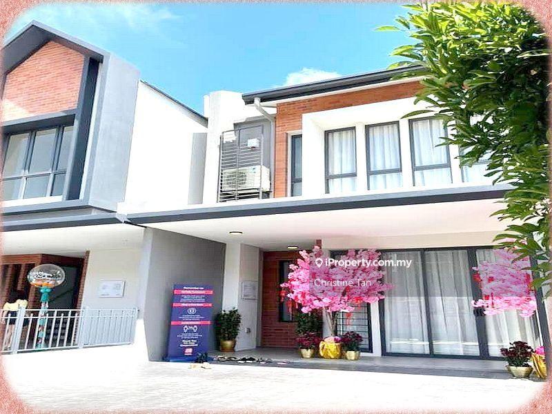 Rumah Berangkai 2 Tingkat untuk Dijual di Ilham Residence, Sungai Buloh oleh Christine Tan - iProperty.com.my