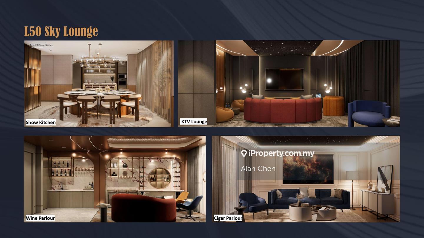 Service Residence for Sale in Arden @ One Bukit Senyum by Alan Chen - iProperty.com.my