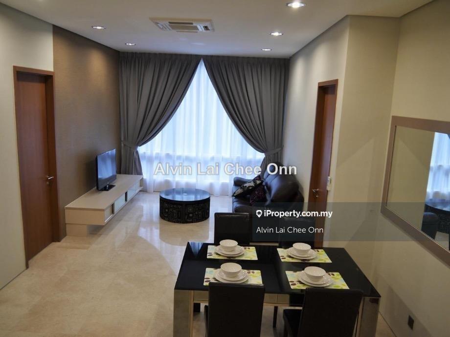 Service Residence for Sale in Soho Suites Serviced Residence @ KLCC by Alvin Lai - iProperty.com.my