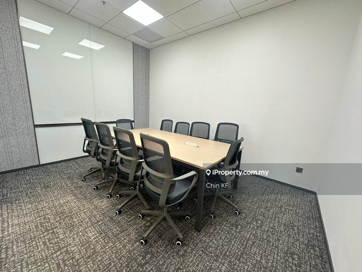 Pejabat untuk Disewa di KLCC, KL City Centre oleh Chin KF - iProperty.com.my