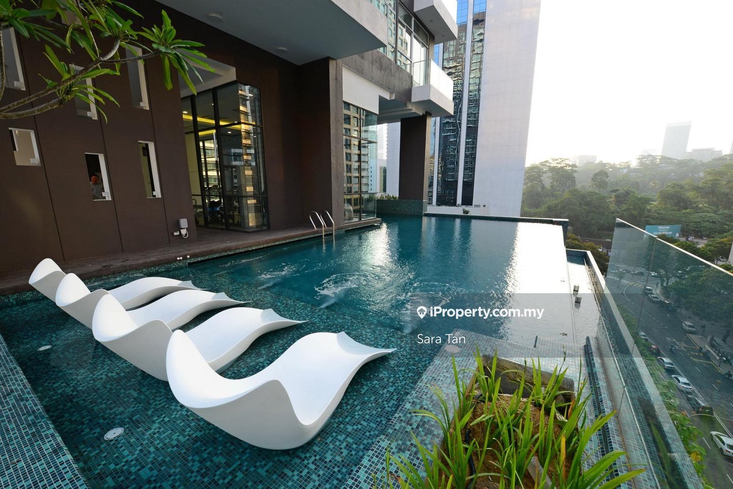 Kondominium untuk Disewa di The Manhattan oleh Sara Tan - iProperty.com.my