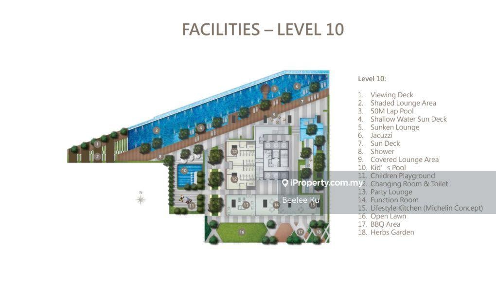 Service Residence for Rent in Service Suites @ Pavilion Embassy by Beelee Ku - iProperty.com.my