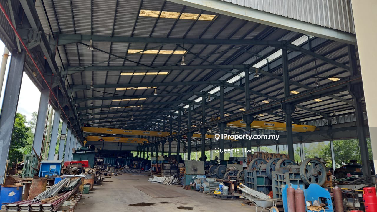 Detached Factory for Sale in Bandar beranang tasik Kesuma, Beranang by Queenie Hwa - iProperty.com.my
