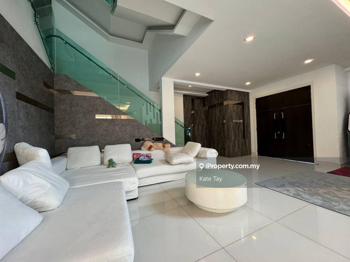 Rumah Berangkai 3 Tingkat untuk Dijual di Sri Petaling, Kuala Lumpur oleh Hui Xin - iProperty.com.my