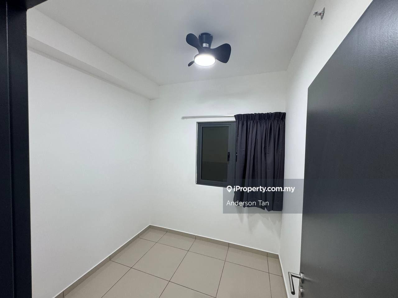 Residensi Servis untuk Disewa di D'Quince Residences oleh Anderson Tan - iProperty.com.my