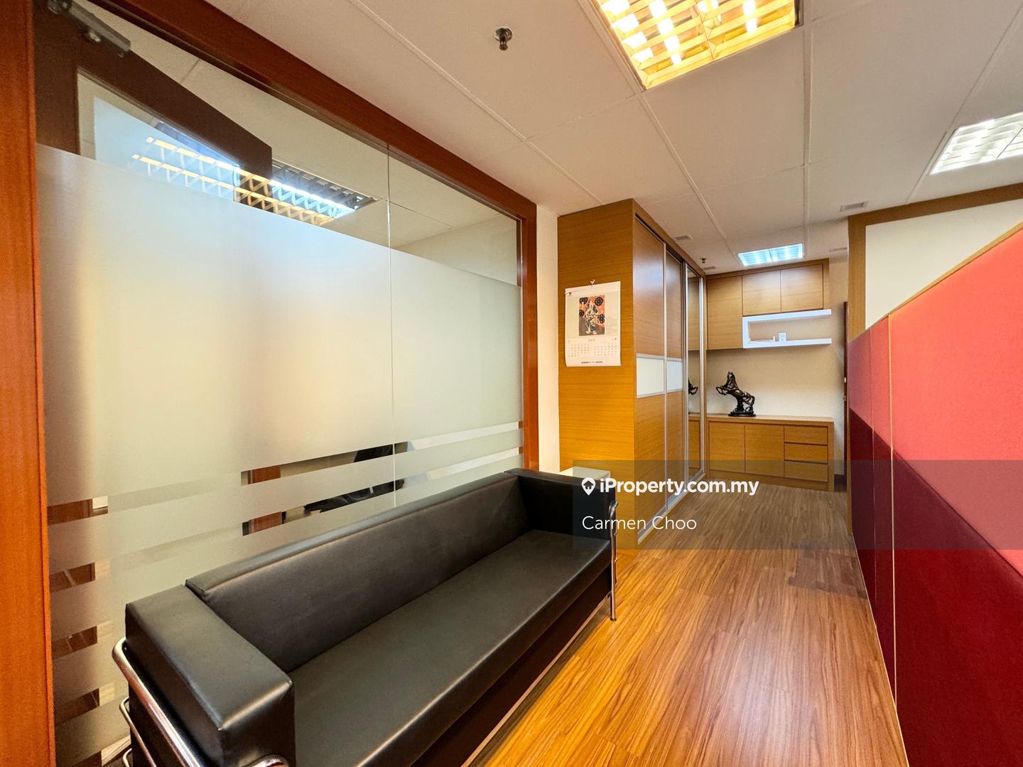 Office for Rent in Mont Kiara, Kuala Lumpur by Carmen Choo - iProperty.com.my