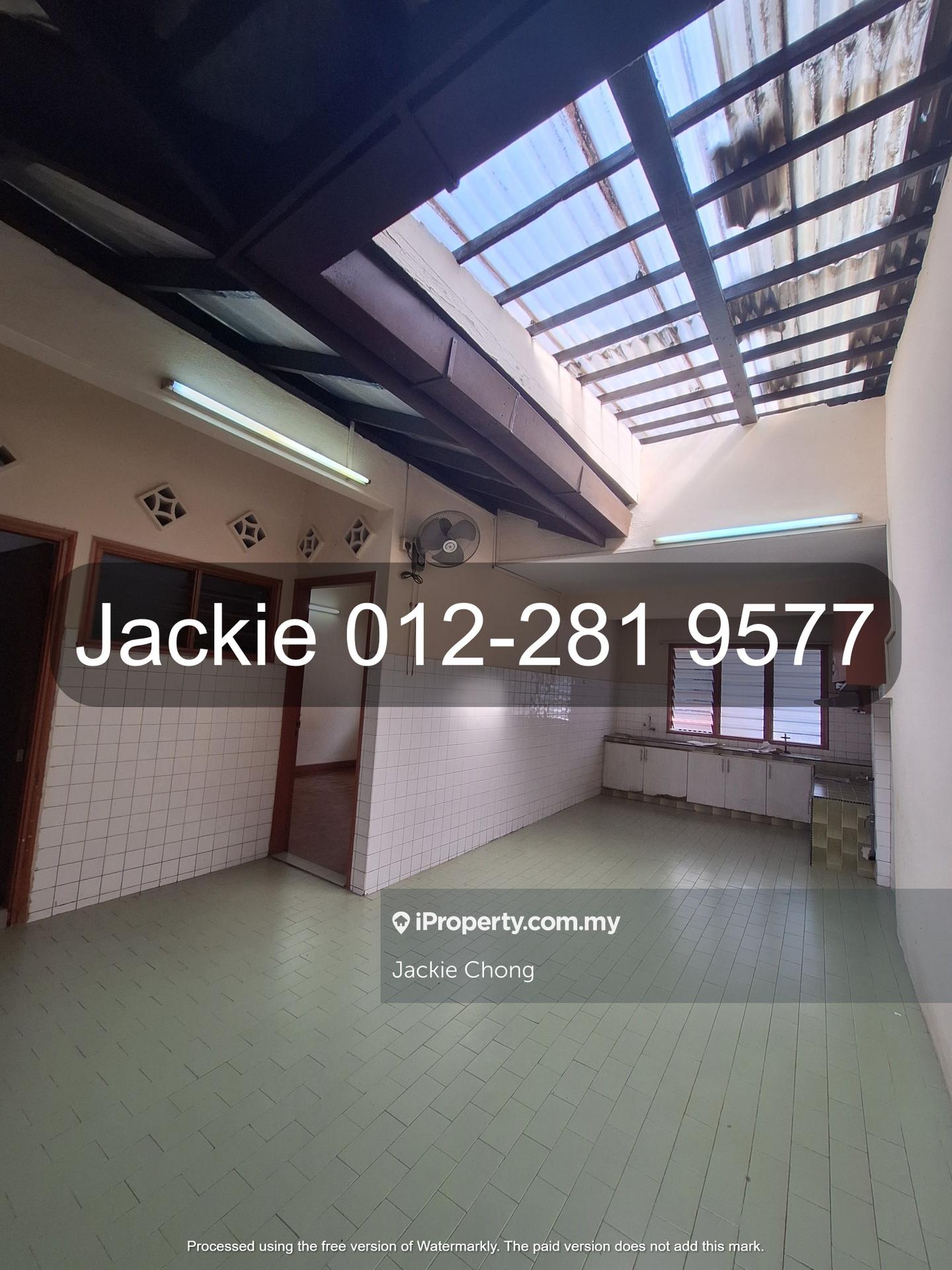 2-storey Terraced House for Sale in Happy Garden, Kuchai Lama by Jackie Chong - iProperty.com.my