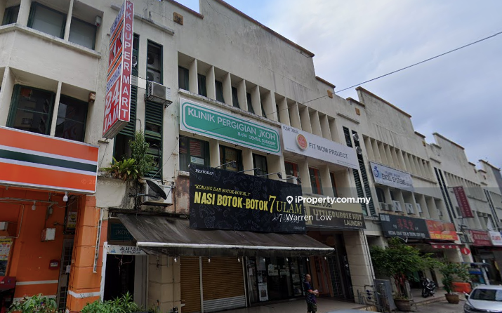 Kedai-Pejabat untuk Dijual di Bandar Damansara Perdana, Damansara Perdana oleh Warren Low - iProperty.com.my
