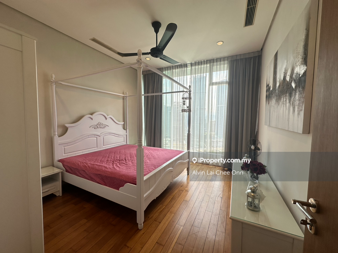 Residensi Servis untuk Disewa di Vipod Residence oleh Alvin Lai - iProperty.com.my