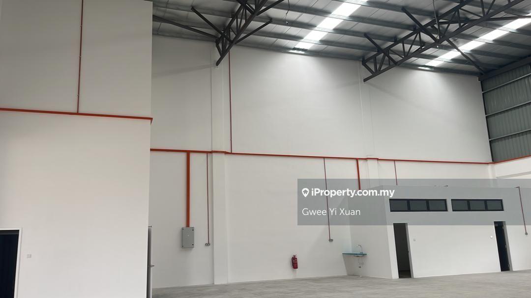 Semi-D Kilang untuk Disewa di Eco Business Park 2 Senai, Senai oleh Gwee Yi Xuan - iProperty.com.my