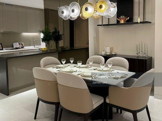 Service Residence for Sale in Pavilion Square by James Lam - iProperty.com.my