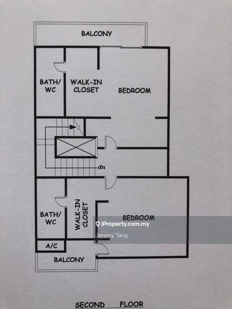 Semi-Detached House for Sale in Taman Damansara Endah, Damansara Heights by Jeremy Tang - iProperty.com.my