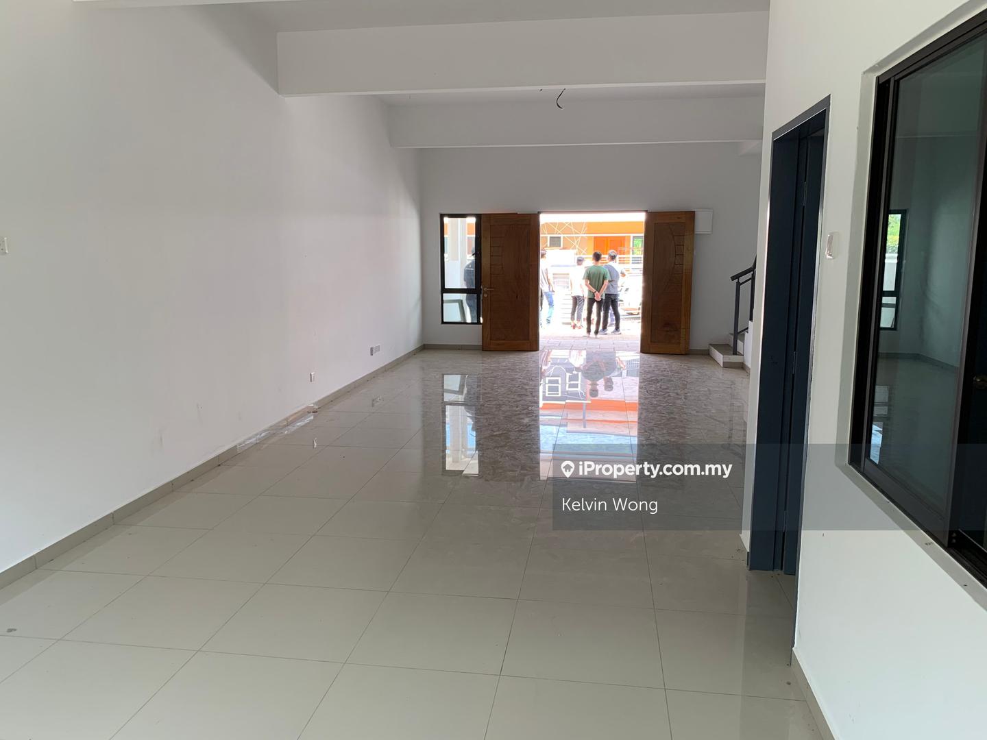 Rumah Berangkai 2 Tingkat untuk Dijual di Jalan meru, Klang oleh Kelvin Wong - iProperty.com.my