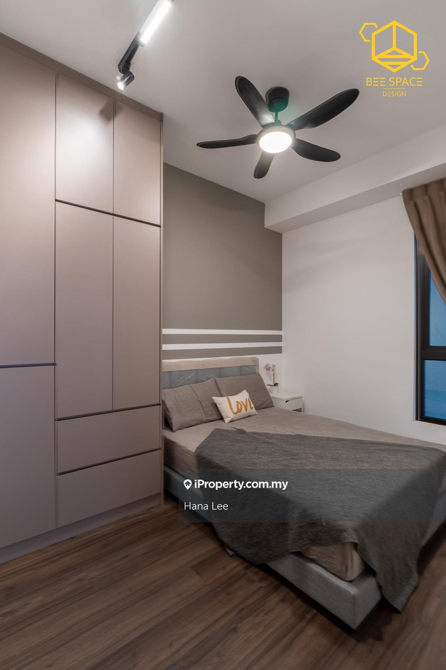 Service Residence for Rent in Duta Park Residences by Hana Lee - iProperty.com.my