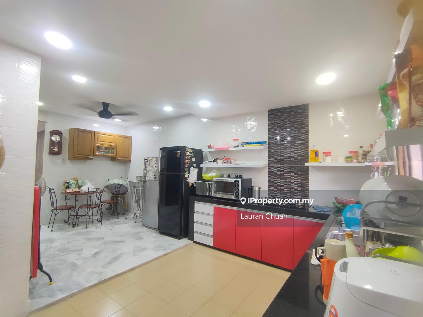 Rumah Berangkai 2 Tingkat untuk Dijual di Alam Damai, Cheras oleh Lauran Chuah - iProperty.com.my