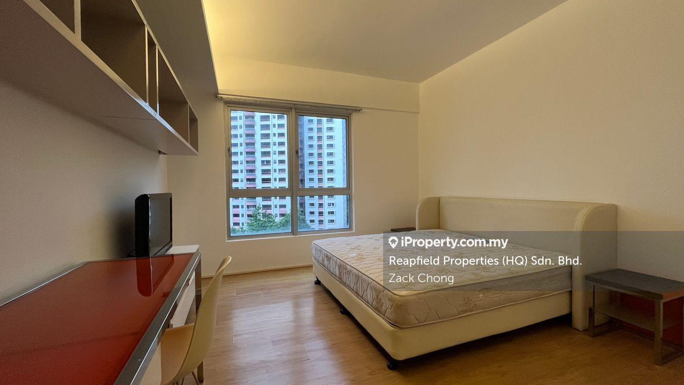 Residensi Servis untuk Dijual di i-Zen @ Kiara 1 oleh Zack Chong - iProperty.com.my