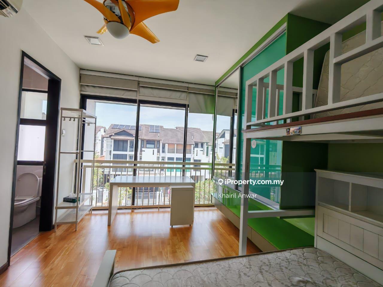 3-storey Terraced House for Sale in Denai Alam, Shah Alam by Khairil Anwar - iProperty.com.my