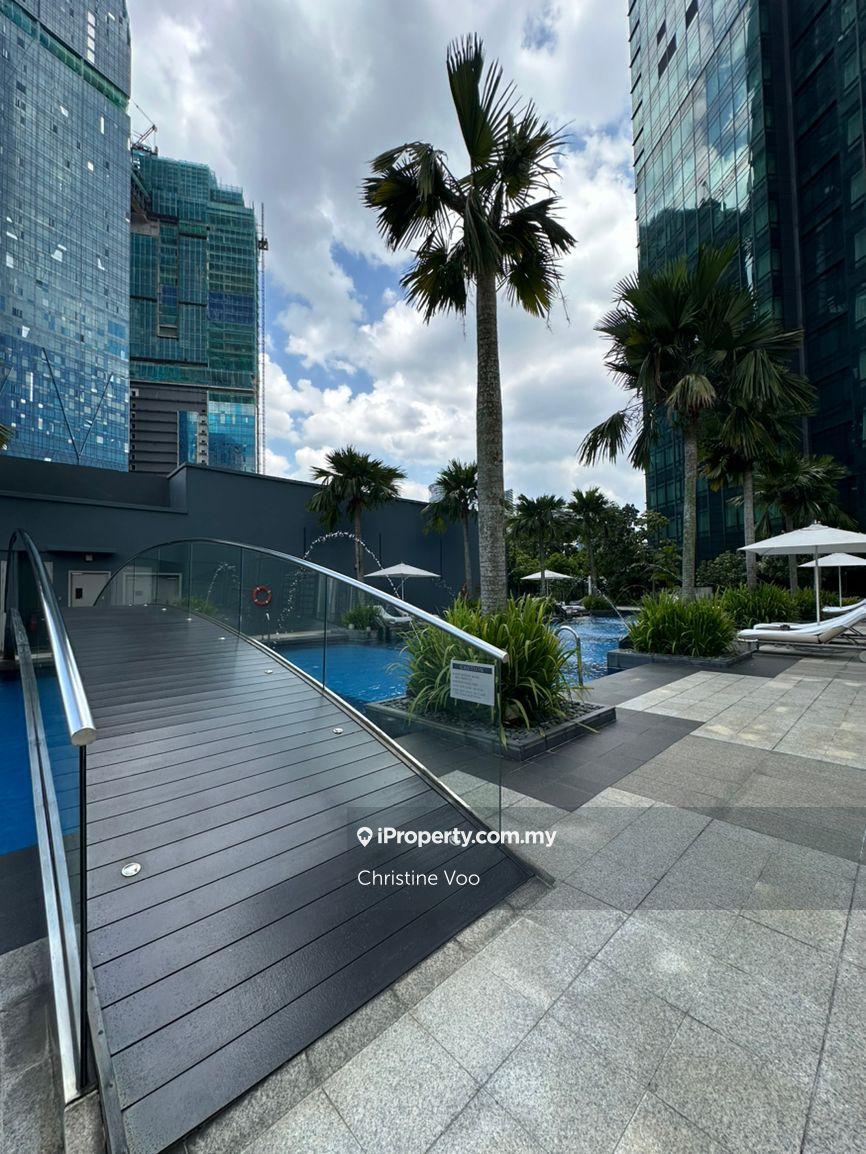 Residensi Servis untuk Disewa di Four Seasons Place oleh Christine Voo - iProperty.com.my