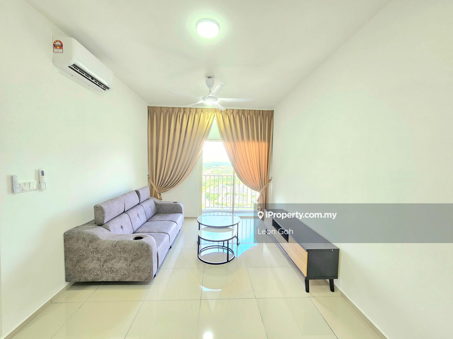 Residensi Servis untuk Disewa di The Tresor @ Gravit8 oleh Leon Goh - iProperty.com.my