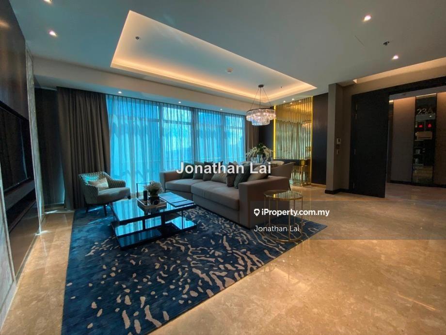 Residensi Servis untuk Dijual di The Ritz-Carlton Residences oleh Jonathan Lai - iProperty.com.my
