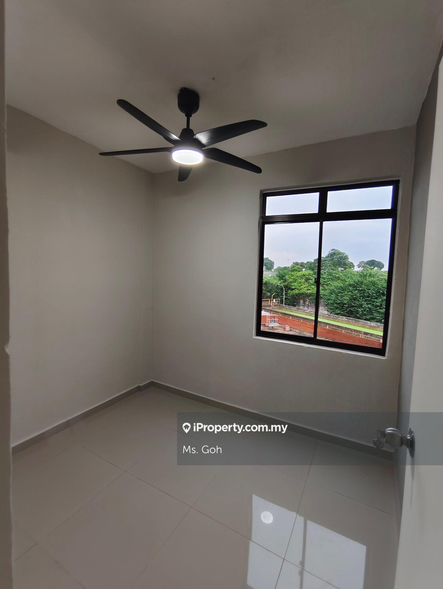 Rumah Pangsa untuk Dijual di Larkin Perdana oleh Ms. Goh - iProperty.com.my