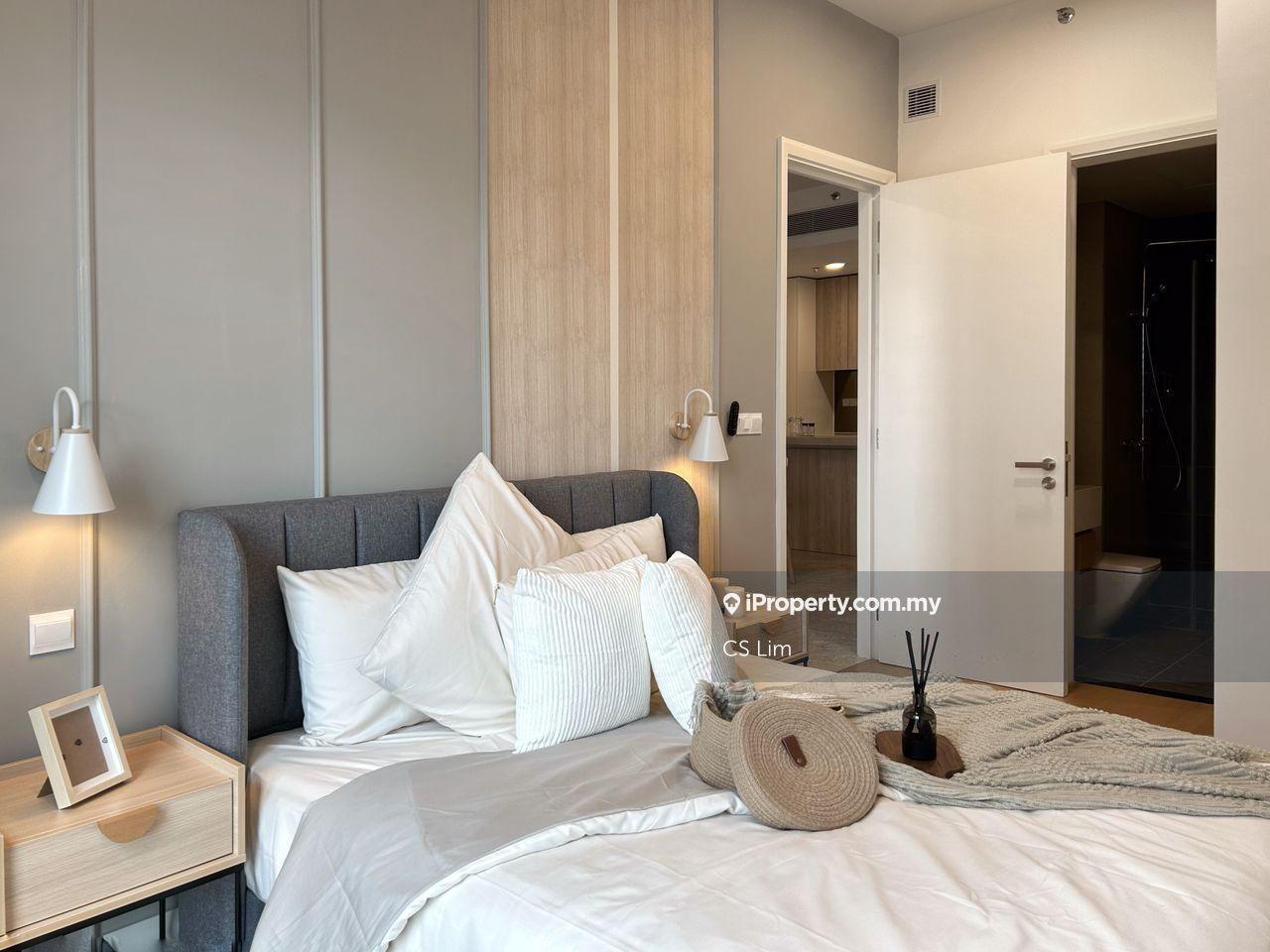 Residensi Servis untuk Disewa di TRX Residences oleh CS Lim - iProperty.com.my