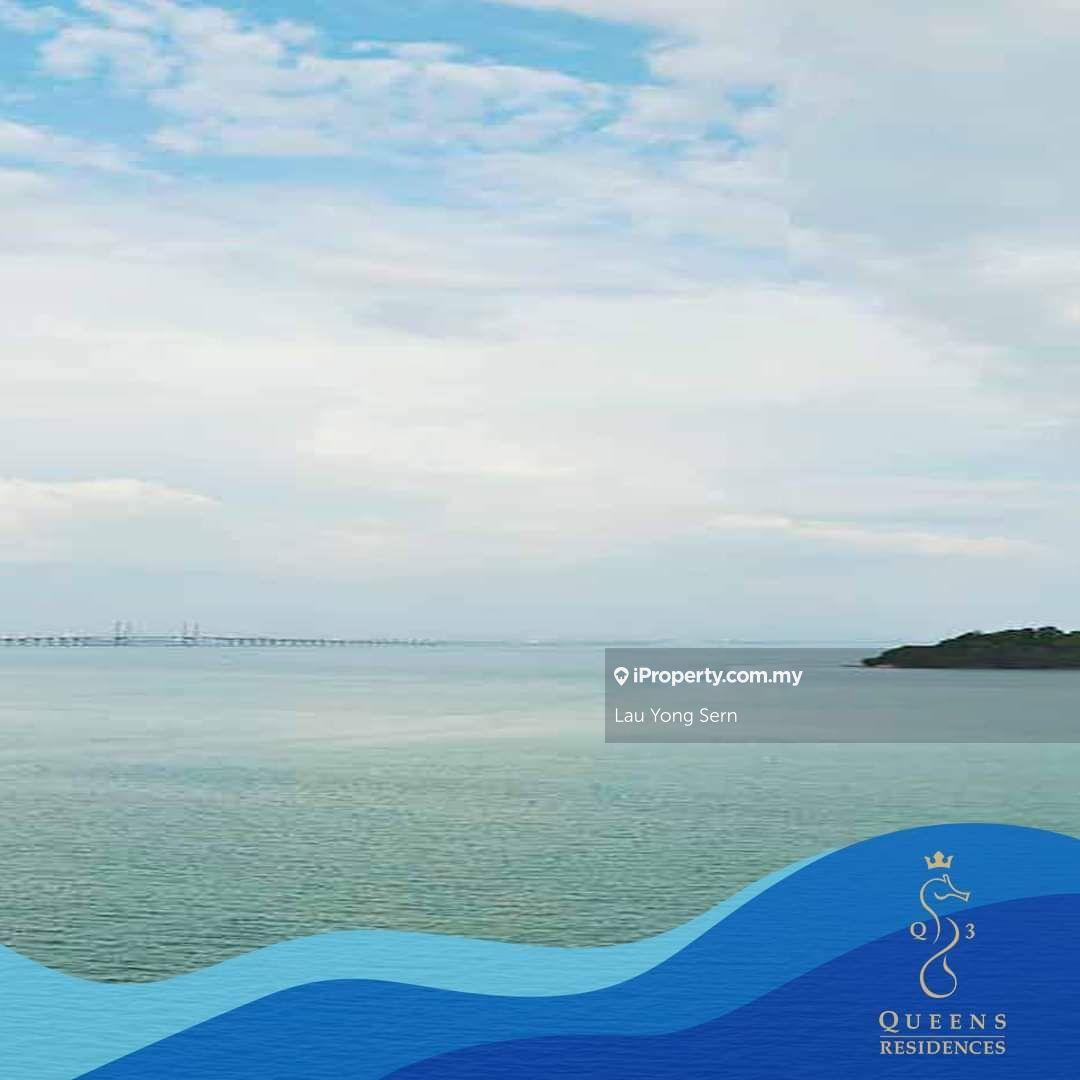 Kondominium untuk Dijual di Queens Residences Q3 @ Queens Waterfront oleh Lau Yong Sern - iProperty.com.my