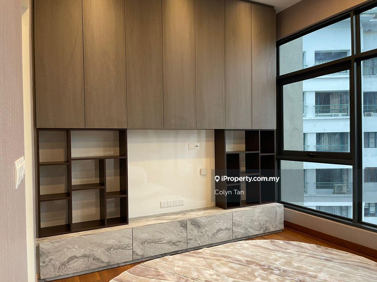 Residensi Servis untuk Disewa di Mayfair Residences @ Pavilion Embassy oleh Colyn Tan - iProperty.com.my