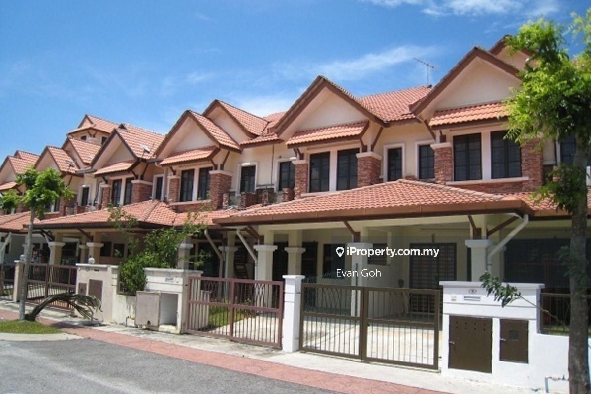 Rumah Berangkai 2 Tingkat untuk Dijual di Bandar Nusaputra, Puchong oleh Evan Goh - iProperty.com.my