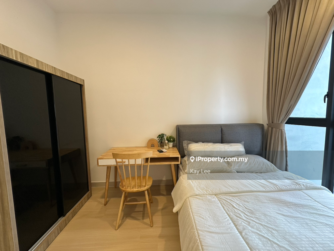 Service Residence for Rent in Trion 2 @ KL by Kay Lee - iProperty.com.my