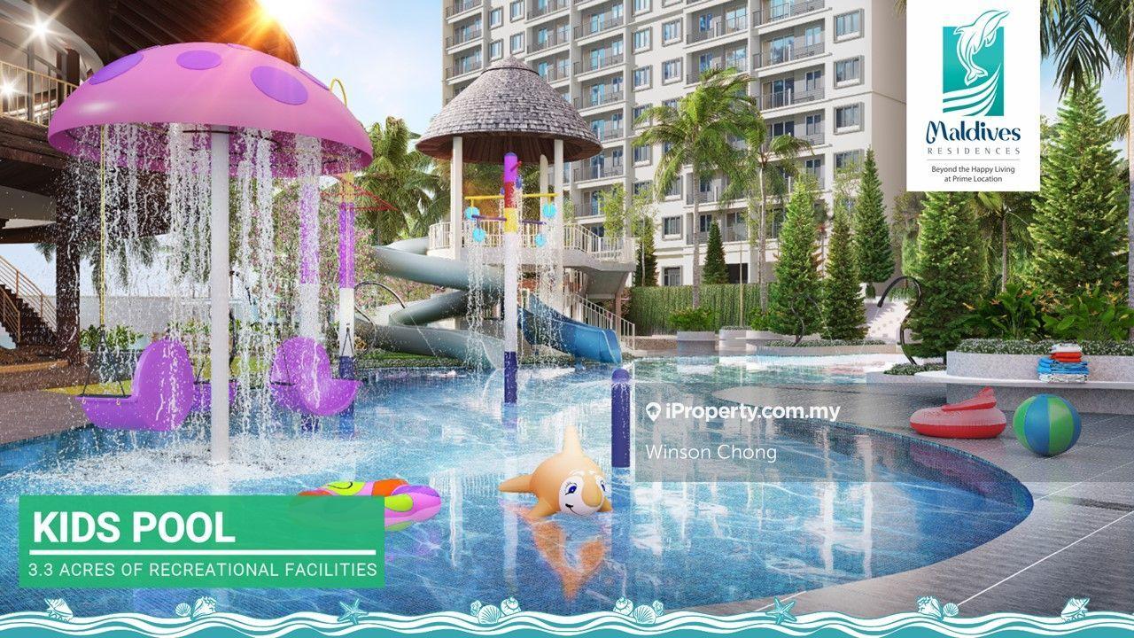 Condominium for Sale in Maldives Residences by Winson Chong - iProperty.com.my