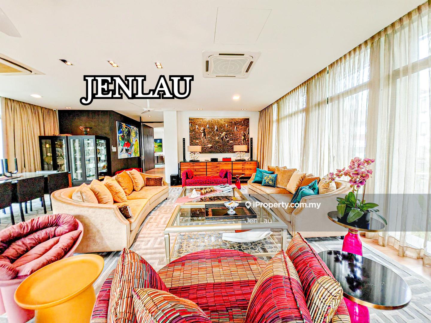 Bungalow House for Sale in Bangsar, Kuala Lumpur by Jen Lau - iProperty.com.my