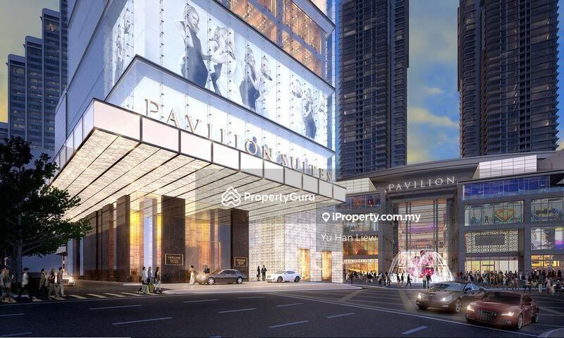 Residensi Servis untuk Disewa di Pavilion Suites oleh Yu Han Liew - iProperty.com.my