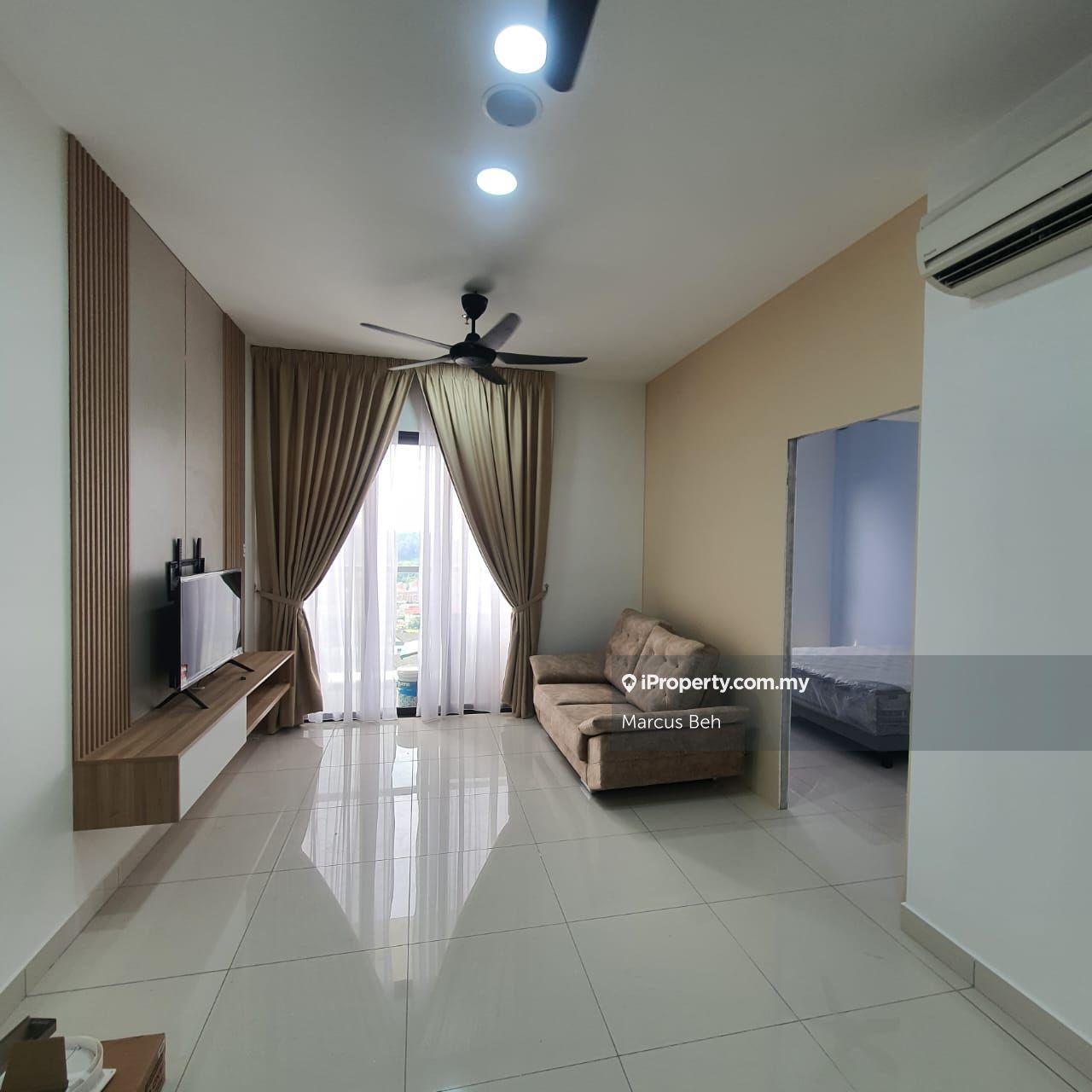 Residensi Servis untuk Disewa di Ten Kinrara oleh Marcus Beh - iProperty.com.my