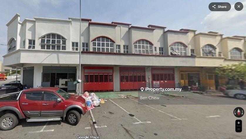 Terrace Factory for Sale in Bandar Pinggiran Subang, Shah Alam by Ben Chew - iProperty.com.my