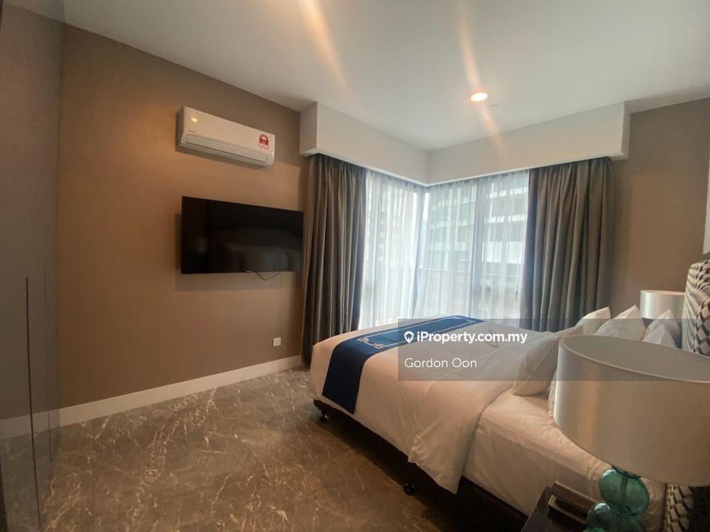 Residensi Servis untuk Dijual di Victory Suites (The Face 2), KLCC oleh Gordon Oon - iProperty.com.my