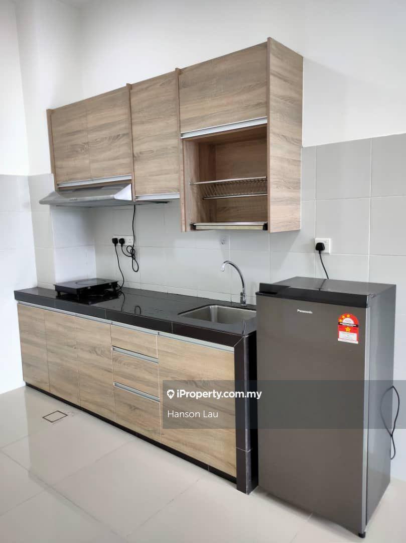 Residensi Servis untuk Dijual di Desa Green oleh Hanson Lau - iProperty.com.my