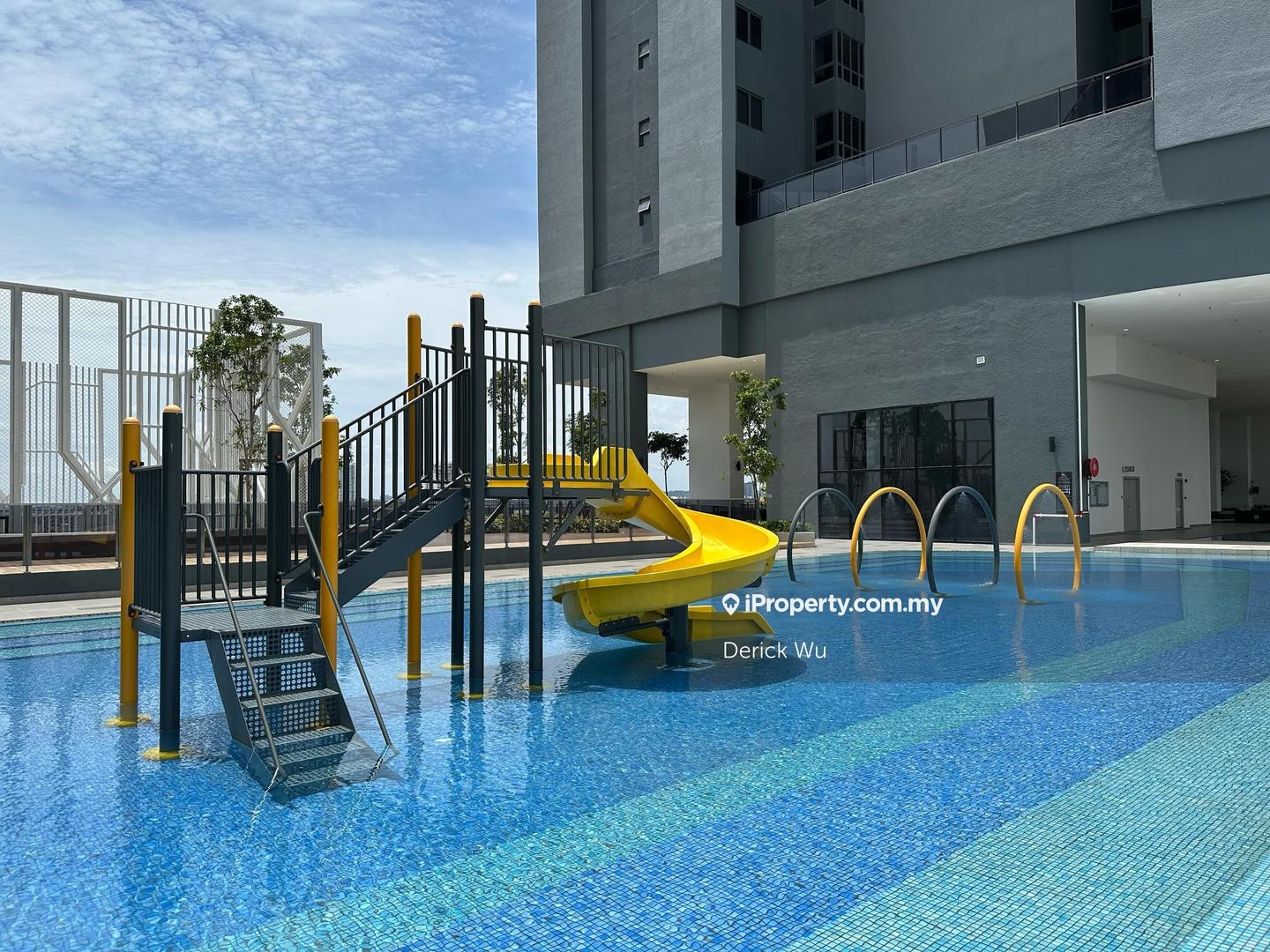 Residensi Servis untuk Disewa di 8th & Stellar oleh Derick Wu - iProperty.com.my