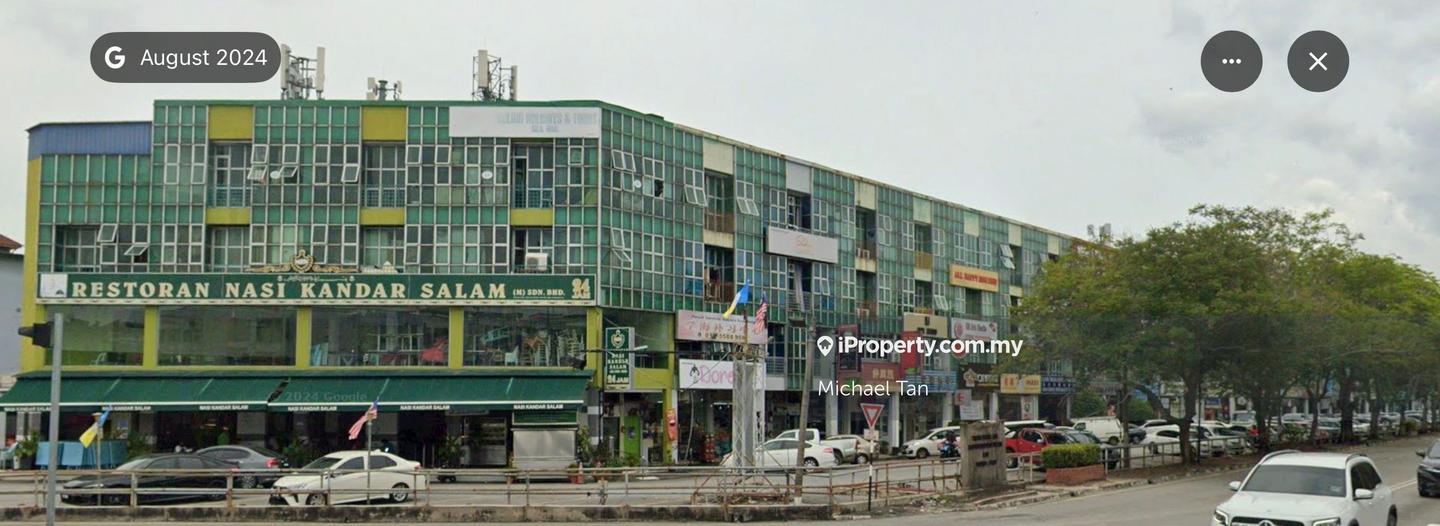Shop for Sale in Butterworth, Penang by Michael Tan - iProperty.com.my