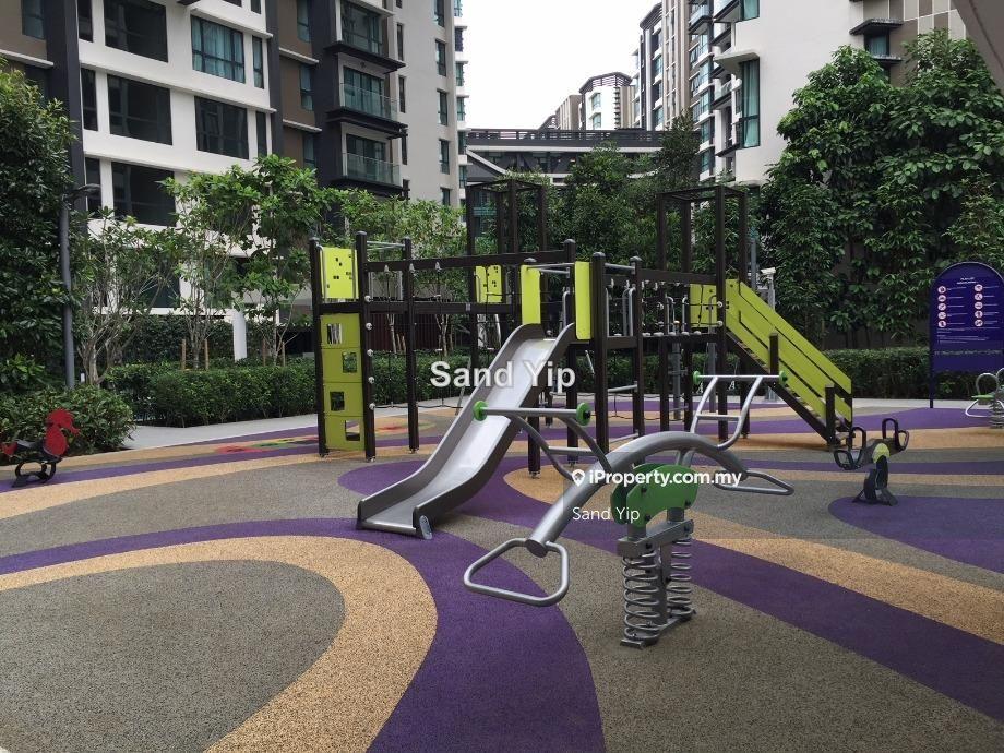 Service Residence for Rent in The Potpourri by Sand Yip - iProperty.com.my