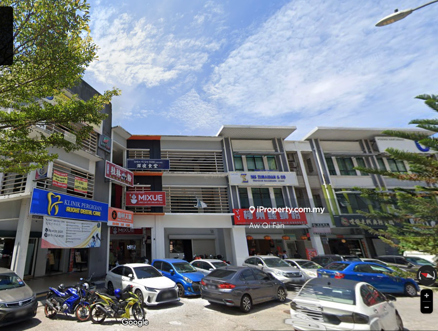 Shop for Rent in Danau Kota, Setapak by Aw Qi Fan - iProperty.com.my