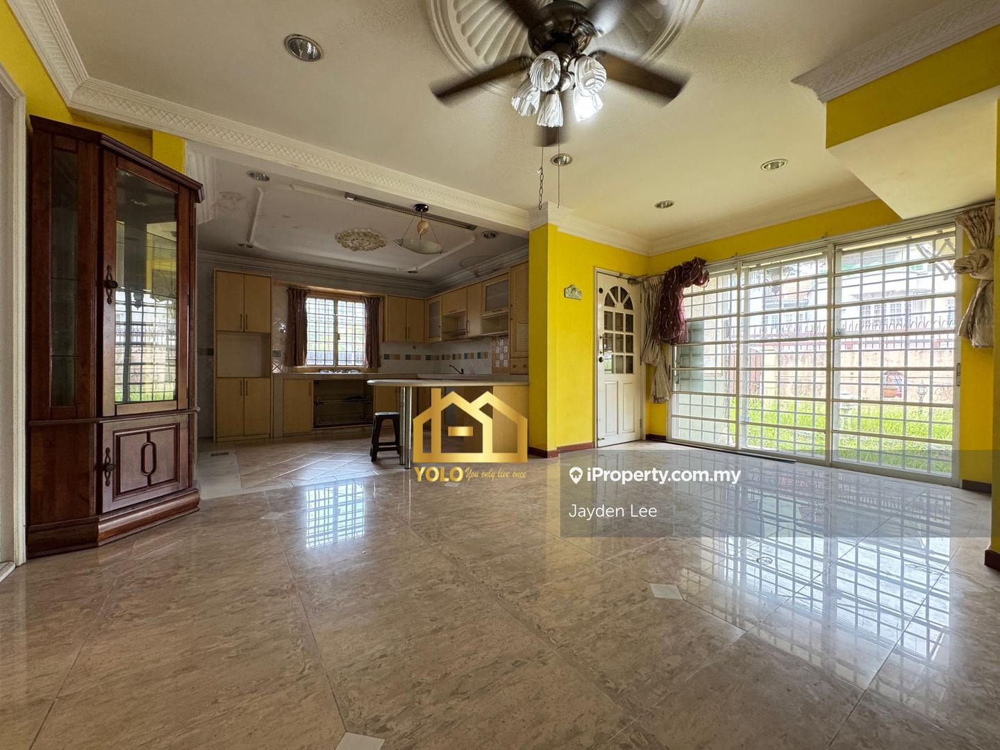 2.5-storey Terraced House for Sale in Taman Wawasan, Puchong by Jayden Lee - iProperty.com.my